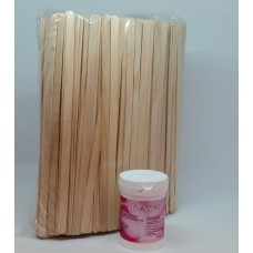 DIY Fete Floss Package with 500 sticks